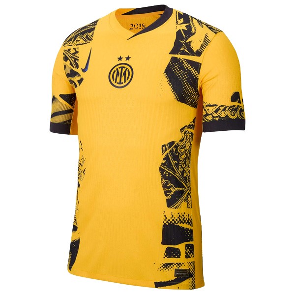 Tailandia Camiseta Inter Milan Tercera equipo 2024-25